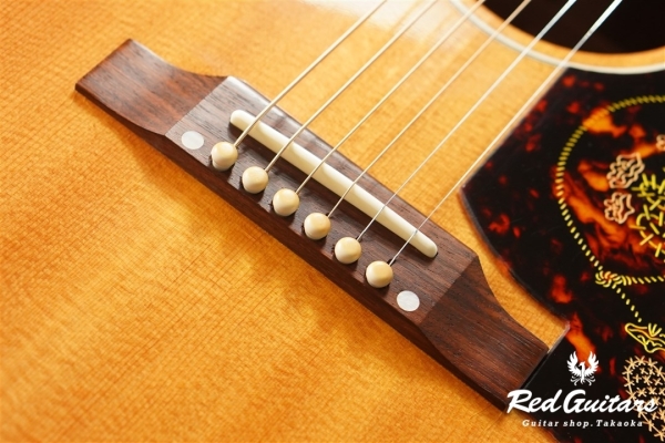 TEXAN w/Frontier Pickguard - Vintage Sunburst